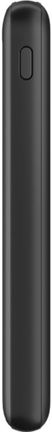 УМБ Goobay 10000 mAh 22.5W QC 3.0 PD USB-C Black (4040849539367) - зображення 3