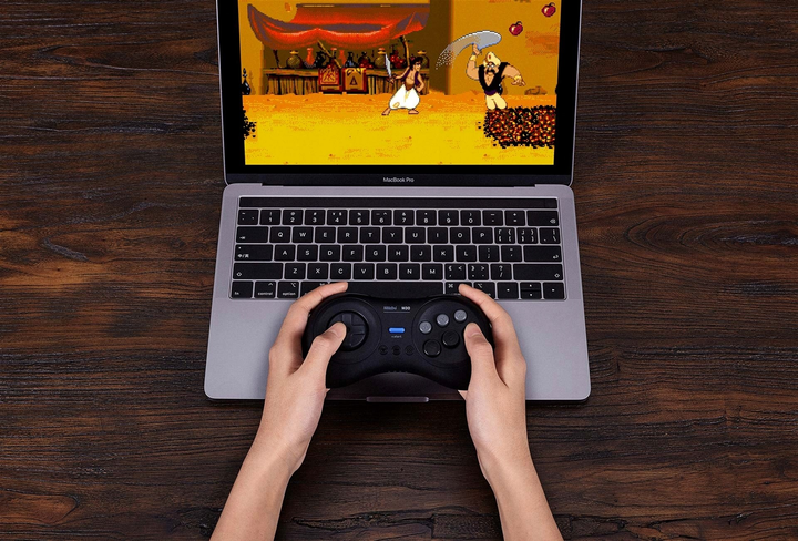 Контролер 8BitDo M30 Bluetooth Wireless Pad (6922621500735) - зображення 3