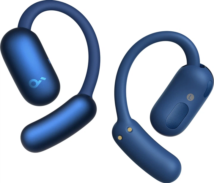 Навушники Anker SoundCore AeroFit 2 Blue (A3874G31) - зображення 6