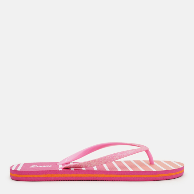 Жіночі в'єтнамки для пляжу Beppi 2199491 36 (5US) 22.5 см Pink від Rozetka на платформі USKIDKA Акція на Жіночі в'єтнамки для пляжу Beppi 2199491 36 (5US) 22.5 см Pink від Rozetka