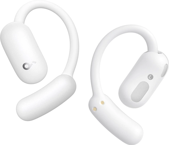 Słuchawki Anker SoundCore AeroFit 2 White (A3874G21) - obraz 5