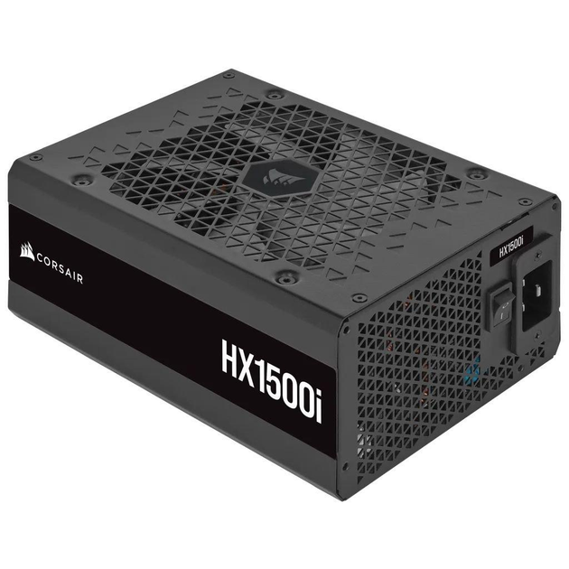 Блок живлення Corsair HX1500i PCIE5 1500W (CP-9020261-EU) - изображение 1