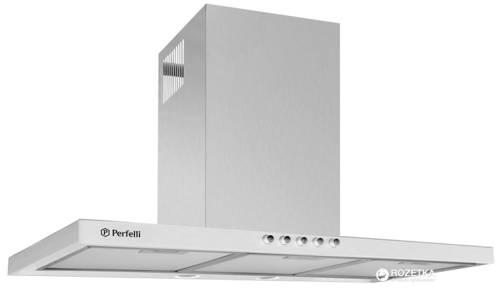 Вытяжка PERFELLI T 9612 A 1000 I LED - изображение 2