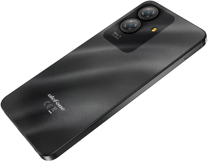 Smartfon Ulefone Note 21 4/128GB Black (6975326667340) - obraz 16