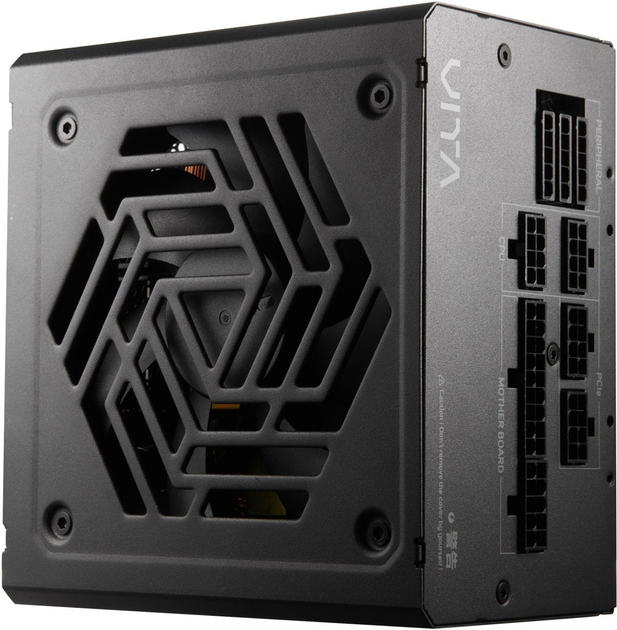 Zasilacz FSP VITA GM ATX 650W Black (PPA6506602) - obraz 5
