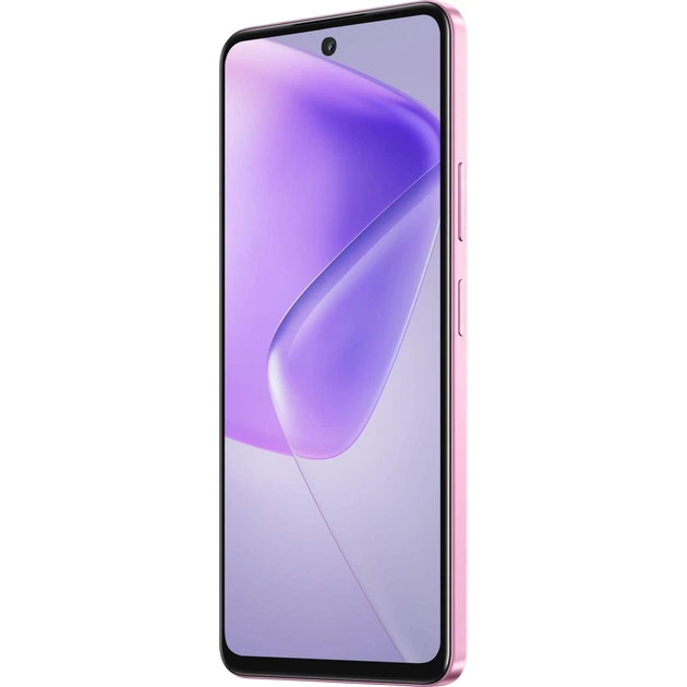 Смартфон Infinix Hot 50 X6882 8/256GB Blossom Pink - изображение 7