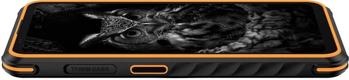 Мобільний телефон Ulefone Armor X31 Pro 8/256GB Black-Orange (6975326668477) - зображення 9