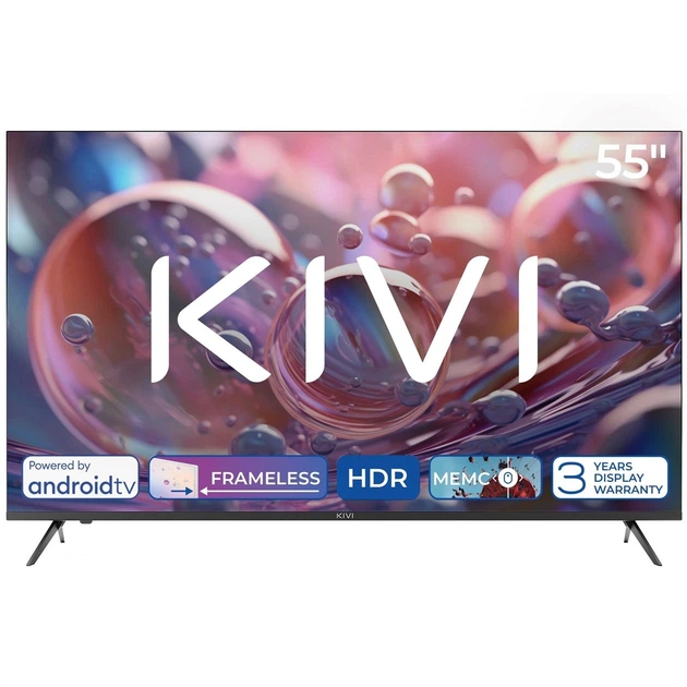Телевизор Kivi 55U760QB - изображение 11