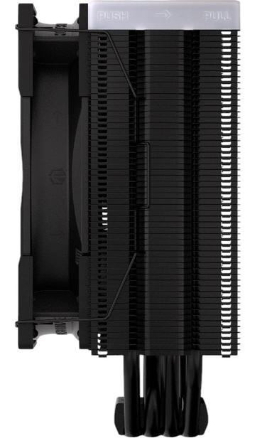 Кулер Endorfy Fera 5 ARGB 120 mm Black (EY3A012) - зображення 12