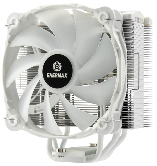 Кулер Enermax ETS-F40-W ARGB White (ETS-F40-W-ARGB) - зображення 2