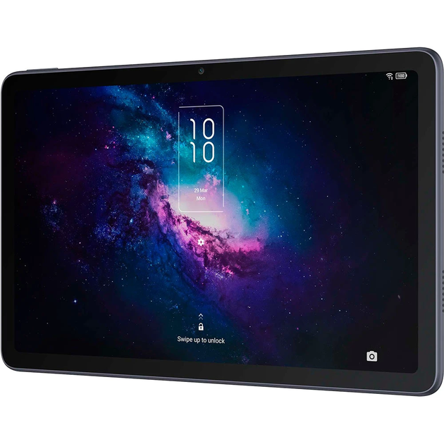 Планшет 10.4" Full HD TCL 10 TABMAX 6/256Gb 8 ядер Android 11 8000 mAh Space Gray (9296Q2-2DLCUA11) - изображение 4