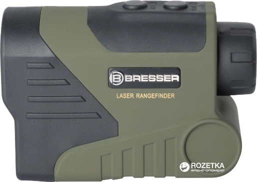 Дальномер Bresser 6x24 / 800 м WP/OLED (923889) - Фото 3 Дальномер Bresser 6x24 / 800 м WP/OLED (923889) - изображение 3