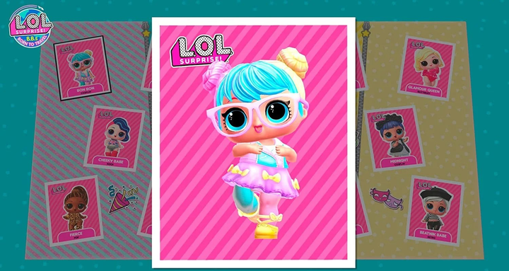 Гра Nintendo Switch L.O.L. Surprise! B.B.s BORN TO TRAVEL (Kartridż)(5060528037297) - зображення 4