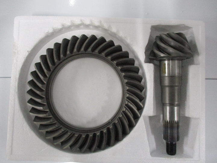 Главная пара моста GMW GP 37 0008 FORD T15 R15 - изображение 1