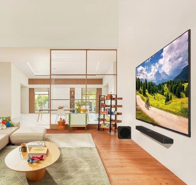 Soundbar LG S90TY.DEUSLLK - obraz 10