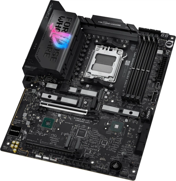 Материнская плата ASUS ROG STRIX X870E-E GAMING WIFI (90MB1IB0-M0EAY0) - изображение 2