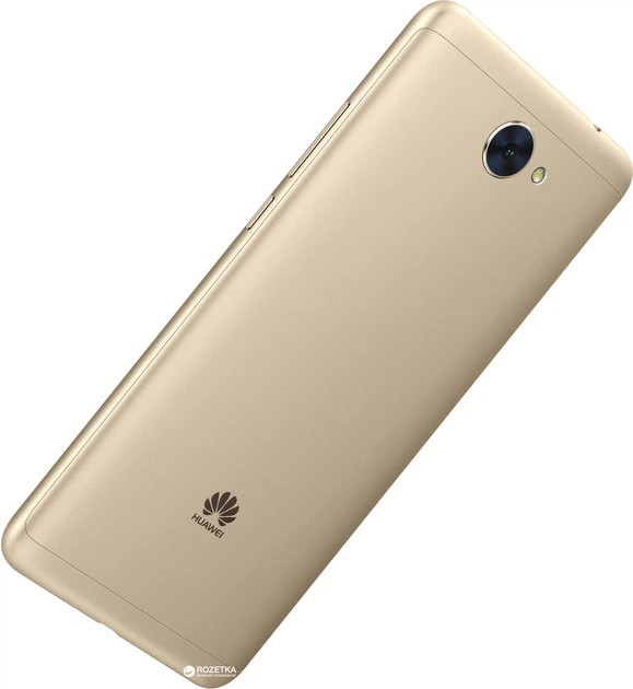 Мобильный телефон Huawei Y7 (TRT-LX1) Gold - изображение 5