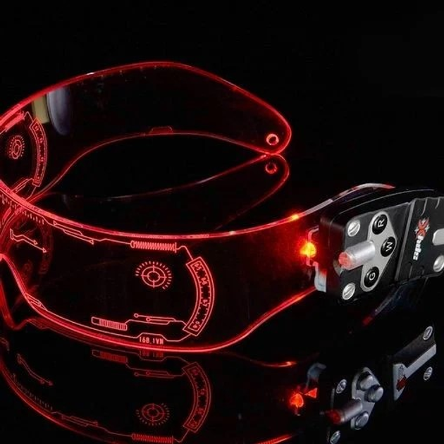 Окуляри шпигунські SpyX Night Ops 20286 (0840685105337) - зображення 7