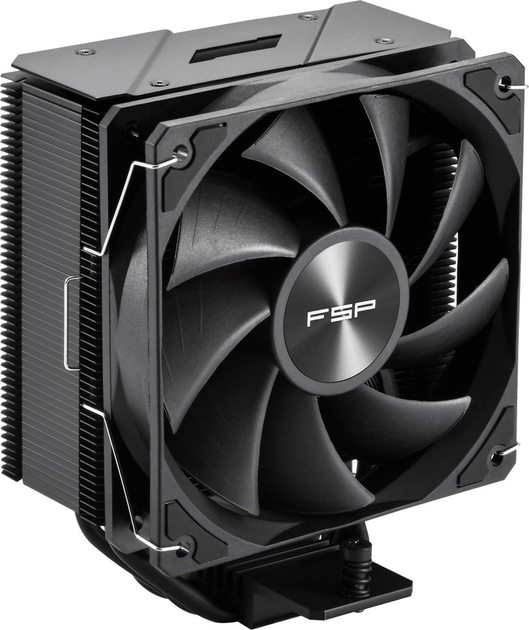 Chłodnica FSP NP5 120 mm Black (4711498480811) - obraz 3