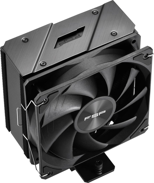 Chłodnica FSP NP5 120 mm Black (4711498480811) - obraz 4