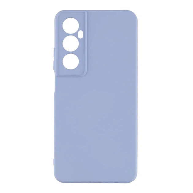 Чохол Premium Silicone Cover Full Camera (A) для Realme C65 4G Колір 18.Black - изображение 6