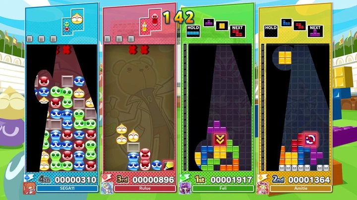 Ключ активации Puyo Puyo™ Tetris® 2 для Xbox One/Series - изображение 7