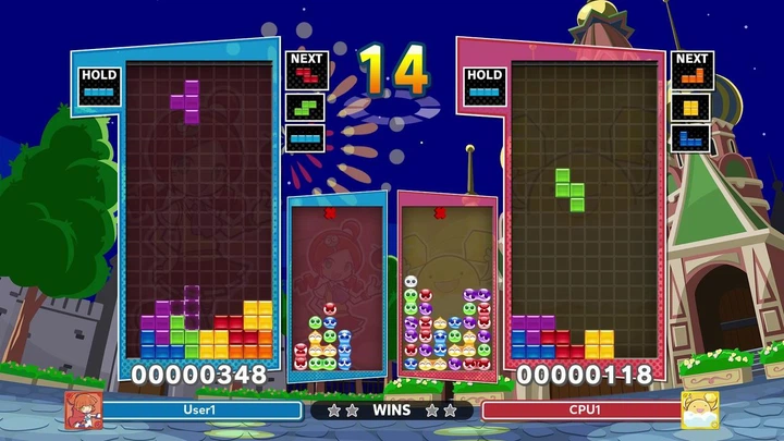 Ключ активации Puyo Puyo™ Tetris® 2 для Xbox One/Series - изображение 13