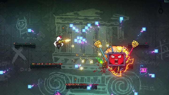 Ключ активации New Super Neon Abyss для Xbox One/Series - изображение 3