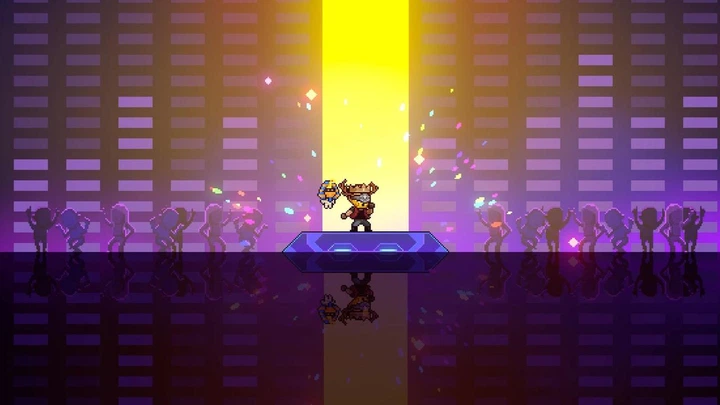 Ключ активации New Super Neon Abyss для Xbox One/Series - изображение 13