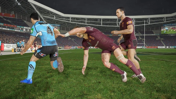 Ключ активации Rugby League Live 4 для Xbox One/Series - изображение 7