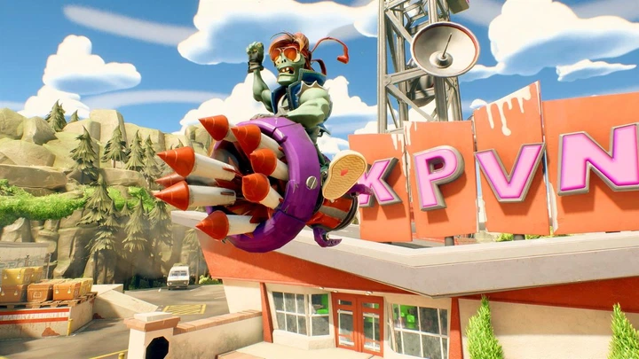 Ключ активации Plants vs. Zombies: Battle for Neighborville Deluxe Edition для Xbox One/Series - изображение 2