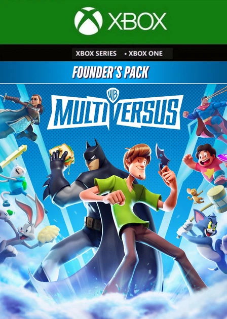 Ключ активации MultiVersus Founder's Pack - Standard Edition для Xbox One/Series - Фото 1 Ключ активации MultiVersus Founder's Pack - Standard Edition для Xbox One/Series - изображение 1