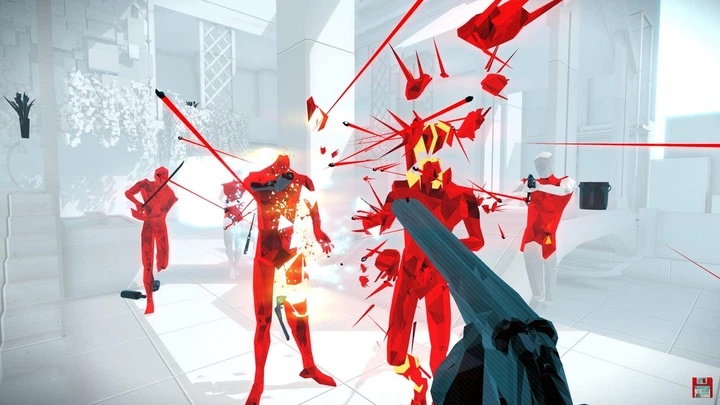Ключ активації SUPERHOT: MIND CONTROL DELETE для Xbox One/Series - зображення 10
