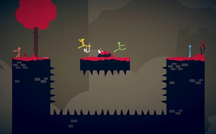 Ключ активации Stick Fight: The Game для Xbox One/Series - изображение 13