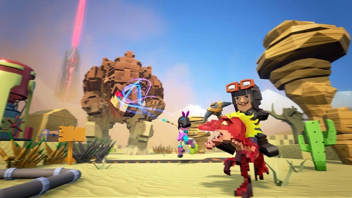 Ключ активации PixARK для Xbox One/Series - изображение 2