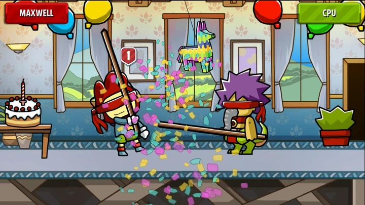 Ключ активації Scribblenauts Showdown для Xbox One/Series - зображення 5