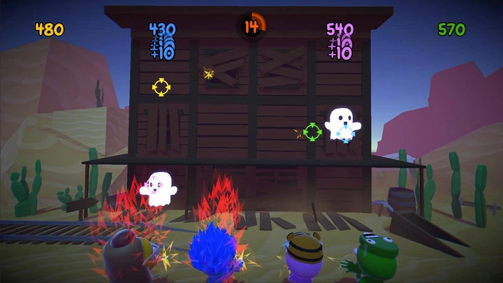 Ключ активации Party Panic для Xbox One/Series - изображение 10
