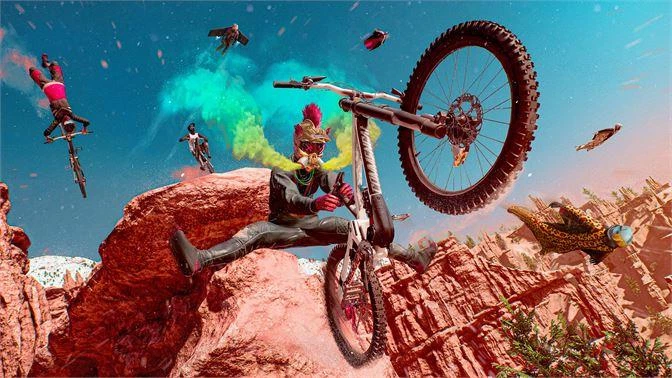 Ключ активації RIDERS REPUBLIC™ DELUXE EDITION для Xbox One/Series - зображення 7