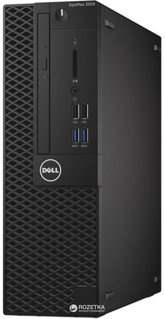 Компьютер Dell OptiPlex 3050 SFF (N034O3050SFF_UBU) – фото, отзывы
