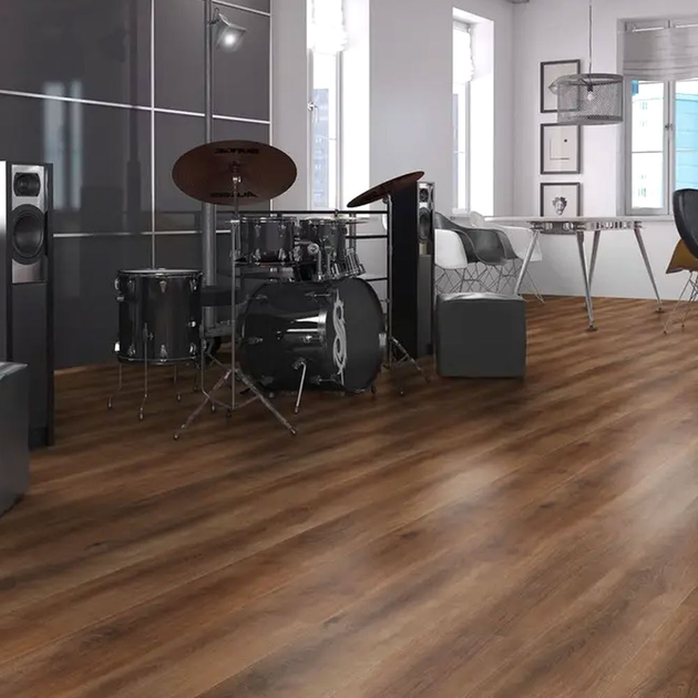 Ламінат Kronopol Parfe Floor 4058 Дуб Капрі 32 клас 4V 8 мм - зображення 2