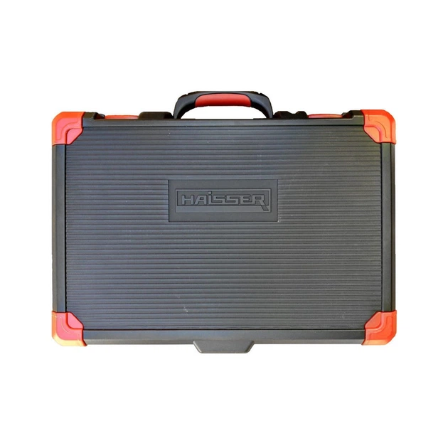 Набор инструментов Haisser 70016 94 шт - изображение 2