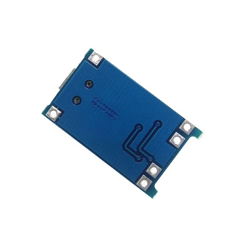 Контроллер заряда аккумуляторов TP4056 для Li-Ion с разъемом Micro-USB, защитой от перезаряда и переразряда - изображение 3