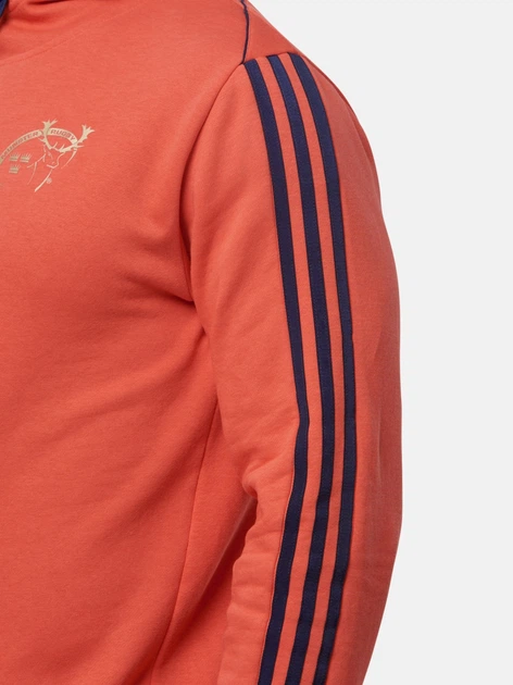 Худи мужское Adidas hz4462 XS Красное (KC1000000045360