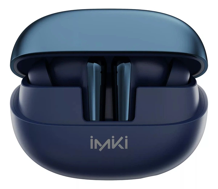 Bluetooth-гарнитура iMiki T14 Blue - Фото 8 Bluetooth-гарнитура iMiki T14 Blue - изображение 8