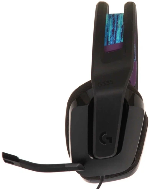 Гарнитура Logitech G335 Black (981-000978) - изображение 7