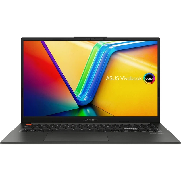 Ноутбук Asus Vivobook S 15 OLED K5504VA-MA382 (90NB0ZK2-M00NC0) Midnight Black - зображення 13