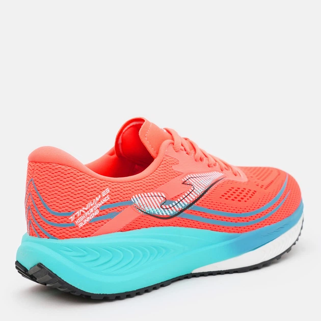 Мужские кроссовки для бега Joma Titanium Men 2507 RTITAS2507 44.5 (11US) 29.5 см Коралловые (8447150168105) - Фото 5 Мужские кроссовки для бега Joma Titanium Men 2507 RTITAS2507 44.5 (11US) 29.5 см Коралловые (8447150168105) - изображение 5