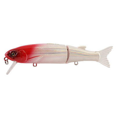 Воблер STRIKE PRO Pro Glider 105SP 14.5g 022PT - Фото 1 Воблер STRIKE PRO Pro Glider 105SP 14.5g 022PT - зображення 1