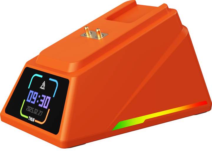 Мышка Ajazz AJ179 APEX Wireless (AJM179-A-O) Orange - изображение 6