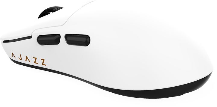 Мышка Ajazz AJ159 APEX Wireless (AJM159-A-W) White - изображение 3